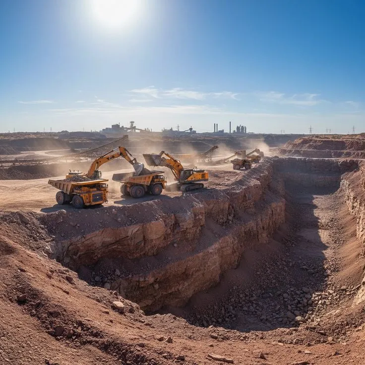 Mining & Construction