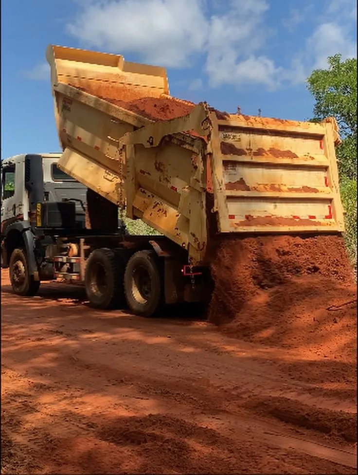Excavator